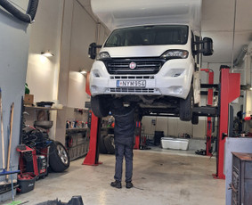 Autodiagnostika - Mikroautobusų remontas - 3