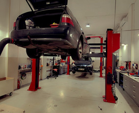 Autodiagnostika - Mikroautobusų remontas - 2