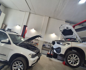 Autodiagnostika - Mikroautobusų remontas - 1