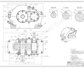 Braižytojai - Braižyba ir modeliavimas (Autocad, Solidworks) - 2