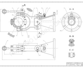 Braižytojai - Braižyba ir modeliavimas (Autocad, Solidworks) - 3