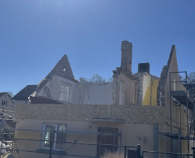 Slaitinių stogų remontas ir keitimas / Mindaugas zaburas / Darbų pavyzdys ID 4476736