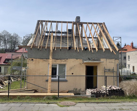 Slaitinių stogų remontas ir keitimas / Mindaugas zaburas / Darbų pavyzdys ID 4476760
