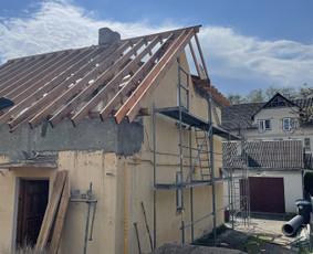 Slaitinių stogų remontas ir keitimas / Mindaugas zaburas / Darbų pavyzdys ID 4476780