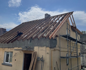 Slaitinių stogų remontas ir keitimas / Mindaugas zaburas / Darbų pavyzdys ID 4476782