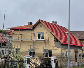 Slaitinių stogų remontas ir keitimas / Mindaugas zaburas / Darbų pavyzdys ID 4476786