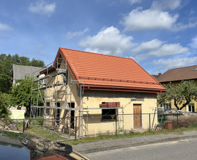 Slaitinių stogų remontas ir keitimas / Mindaugas zaburas / Darbų pavyzdys ID 4476820