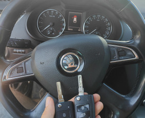 Raktų gamyba - Automobilių raktų gamyba ir programavimas - 1