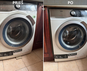 Valymo paslaugos / Agnija Bagdonienė / Darbų pavyzdys ID 4476994