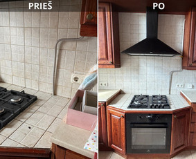 Valymo paslaugos / Agnija Bagdonienė / Darbų pavyzdys ID 4476996