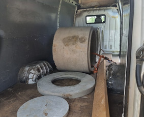 Įvairių krovinių pervežimas mikroautobusu, traliuko paslaugo / MB BusTralas / Darbų pavyzdys ID 4477052