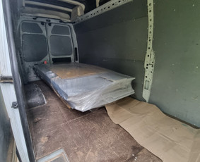 Baldų pervežimas - Įvairių krovinių pervežimas mikroautobusu, traliuko paslaugo - 4