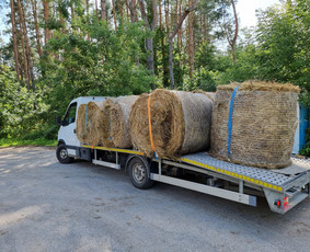 Transportas - Įvairių krovinių pervežimas mikroautobusu, traliuko paslaugo - 3