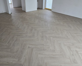 Visų tipų grindų montavimas ir išlyginamasis sluoksnis / MM / Darbų pavyzdys ID 4477104