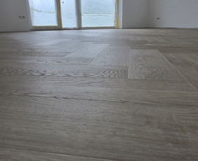 Visų tipų grindų montavimas ir išlyginamasis sluoksnis / MM / Darbų pavyzdys ID 4477108