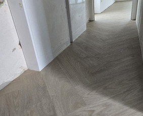 Visų tipų grindų montavimas ir išlyginamasis sluoksnis / MM / Darbų pavyzdys ID 4477114