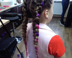 Kirpyklos, kirpėjai, stilistai / Monika Vaiciulyte / Darbų pavyzdys ID 961219