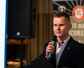 Įmonių renginių vedimas - Renginių Vedėjas - Paulius Girtas - 1