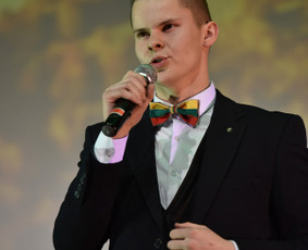 Vie&scaron;ųjų renginių vedimas - Renginių Vedėjas - Paulius Girtas - 3