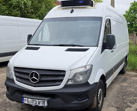Keleiviniai mikroautobusai - Mikroautobuso &scaron;aldytuvo nuoma - 1