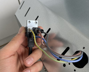 Orkaitės pajungimas - Elektros darbai, gedimų paie&scaron;ka ir &scaron;alinimas - 1