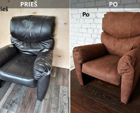 Porolono pjovimas – baldams, čiužiniams, automobiliams / MB ''Pasigamink baldus pats'' / Darbų pavyzdys ID 4477674