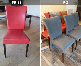 Porolono pjovimas – baldams, čiužiniams, automobiliams / MB ''Pasigamink baldus pats'' / Darbų pavyzdys ID 4477676