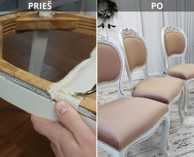 Porolono pjovimas – baldams, čiužiniams, automobiliams / MB ''Pasigamink baldus pats'' / Darbų pavyzdys ID 4477680