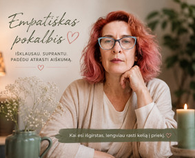 Mokymai, kursai, kalbos - Moteris su &Scaron;luota - 2
