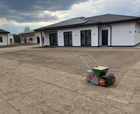 Vejos įrengimas Bobcat nuoma Pagrindų įrengimas / MB ''Lauko statyba'' / Darbų pavyzdys ID 4477732