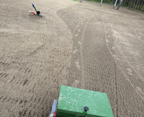 Vejos įrengimas Bobcat nuoma Pagrindų įrengimas / MB ''Lauko statyba'' / Darbų pavyzdys ID 4477734