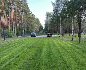 Vejos įrengimas Bobcat nuoma Pagrindų įrengimas / MB ''Lauko statyba'' / Darbų pavyzdys ID 4477748