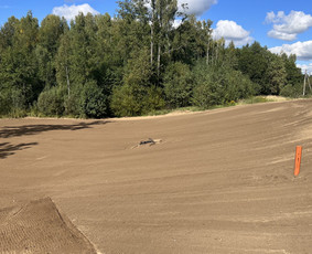 Vejos įrengimas Bobcat nuoma Pagrindų įrengimas / MB ''Lauko statyba'' / Darbų pavyzdys ID 4477756