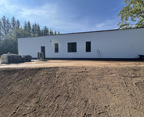 Vejos įrengimas Bobcat nuoma Pagrindų įrengimas / MB ''Lauko statyba'' / Darbų pavyzdys ID 4477770