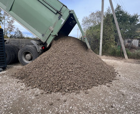 Vejos įrengimas Bobcat nuoma Pagrindų įrengimas / MB ''Lauko statyba'' / Darbų pavyzdys ID 4477780