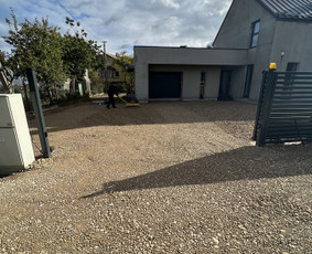 Vejos įrengimas Bobcat nuoma Pagrindų įrengimas / MB ''Lauko statyba'' / Darbų pavyzdys ID 4477782