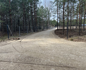 Vejos įrengimas Bobcat nuoma Pagrindų įrengimas / MB ''Lauko statyba'' / Darbų pavyzdys ID 4477786
