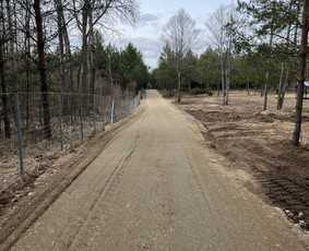 Vejos įrengimas Bobcat nuoma Pagrindų įrengimas / MB ''Lauko statyba'' / Darbų pavyzdys ID 4477788