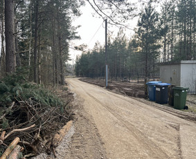 Vejos įrengimas Bobcat nuoma Pagrindų įrengimas / MB ''Lauko statyba'' / Darbų pavyzdys ID 4477792