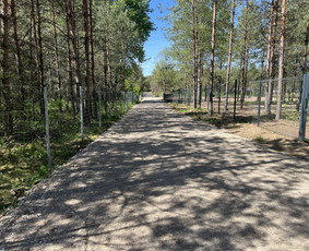 Vejos įrengimas Bobcat nuoma Pagrindų įrengimas / MB ''Lauko statyba'' / Darbų pavyzdys ID 4477796