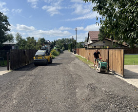 Vejos įrengimas Bobcat nuoma Pagrindų įrengimas / MB ''Lauko statyba'' / Darbų pavyzdys ID 4477808