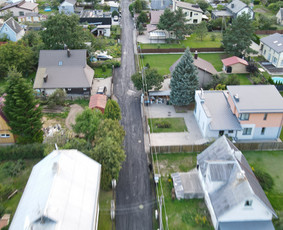 Vejos įrengimas Bobcat nuoma Pagrindų įrengimas / MB ''Lauko statyba'' / Darbų pavyzdys ID 4477824