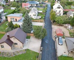 Vejos įrengimas Bobcat nuoma Pagrindų įrengimas / MB ''Lauko statyba'' / Darbų pavyzdys ID 4477826