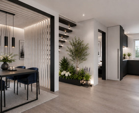 Architektūra + Leidimų gavimas + Interjeras / INAMU architektūra / Darbų pavyzdys ID 4478040