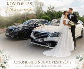 Prestižas, Komfortas Ir Saugumas! / AutoComfort / Darbų pavyzdys ID 4478406