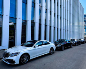 Prabangių automobilių nuoma, transportas vestuvėms - Prestižas, Komfortas Ir Saugumas! - 3