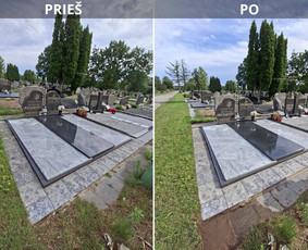 Tradiciniai amatai - Klaipėdoje, Palangoje,kretingoje-prižiūriu kapus! - 2