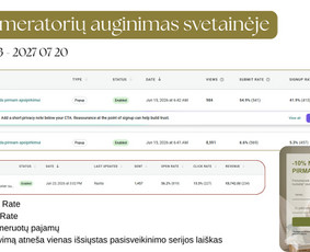 Internetas, IT - Naujienlai&scaron;kiai ir email marketingas - 1