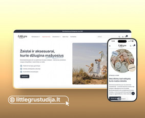 Interneto svetainių kūrimas - Shopify El. Parduotuvių Kūrimas ir Programavimas - 4