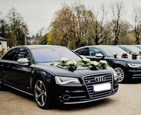 Prabangus Audi A8, A8l, Q7 patrauklios kainos / Prabangus auto, Patraukliomis kainomis / Darbų pavyzdys ID 961647